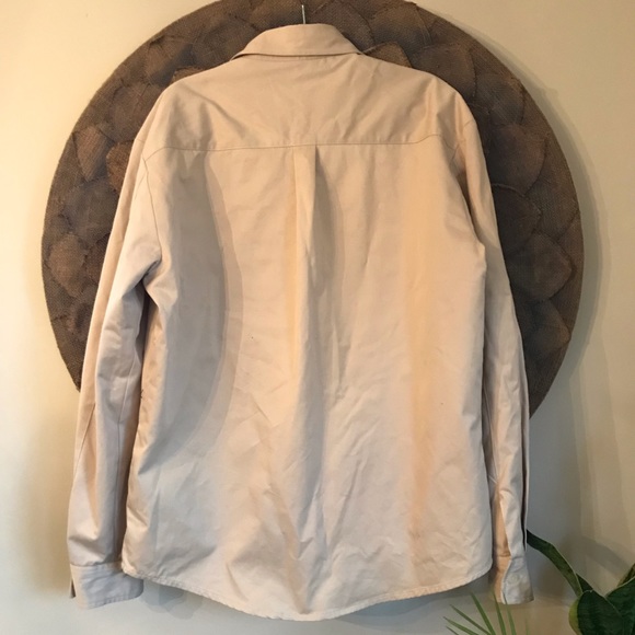 Zara Utility Shirt Jacket NWT - Picture 2 of 3